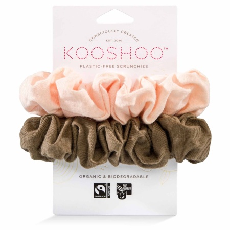 KOOSHOO-Plastic Free Scrunchies